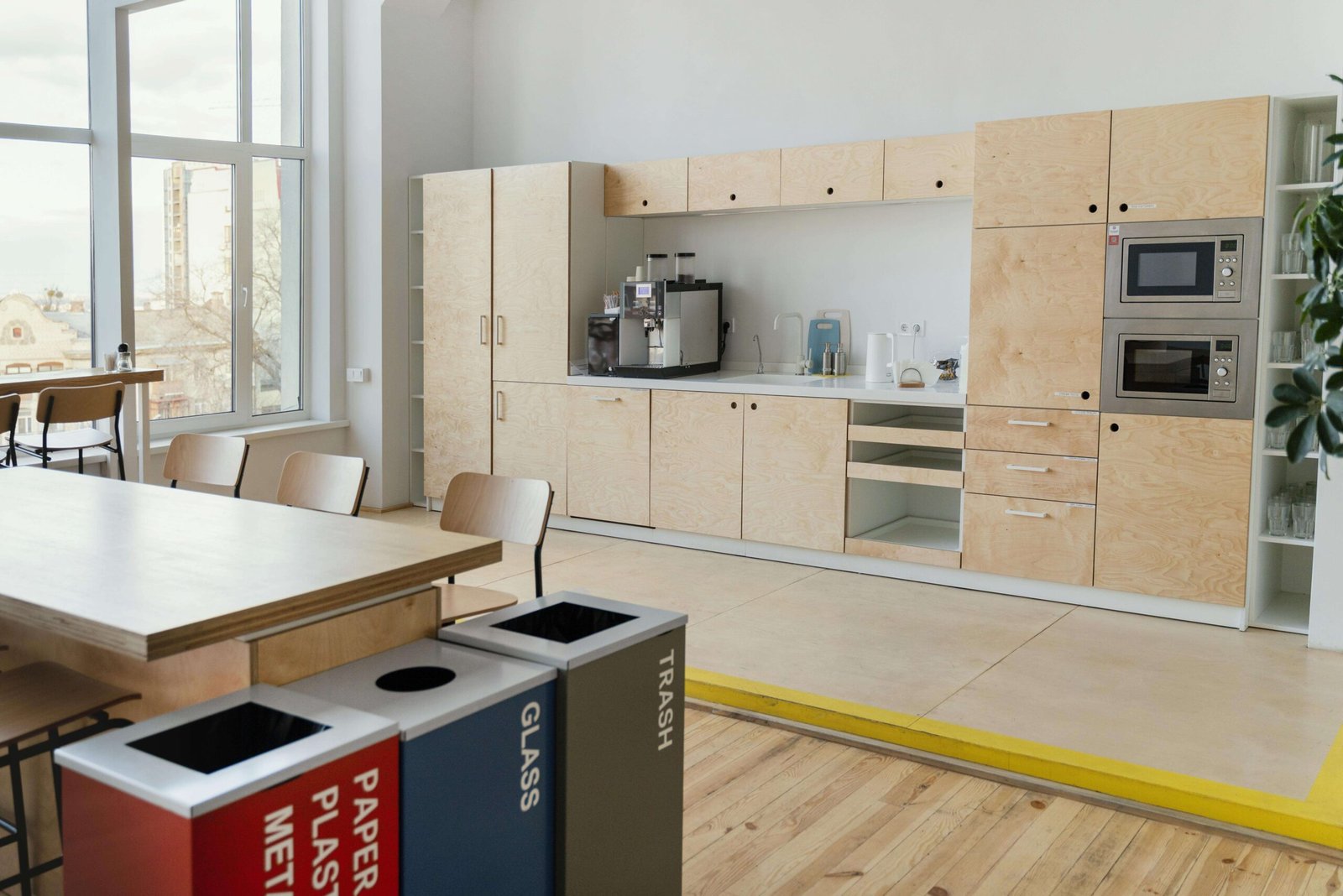 Garage storage